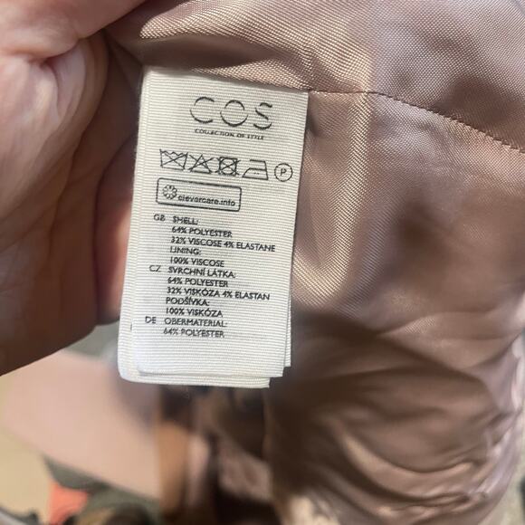 COS spring jacket - Picture 6 of 9